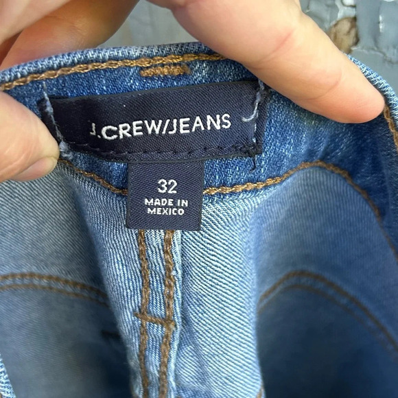 J  Crew High Rise Shorts, size 32 - Picture 11 of 11